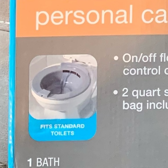 CVS Health Sitz Bath Water Bath to Ease Discomfort, [NWT] - Picture 6 of 6